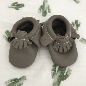Freshly picked moccasins size 0